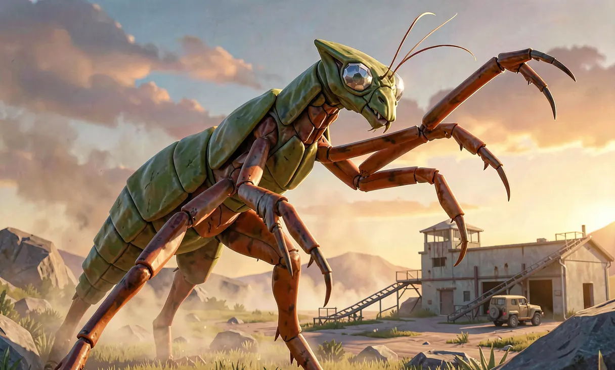 Mantis