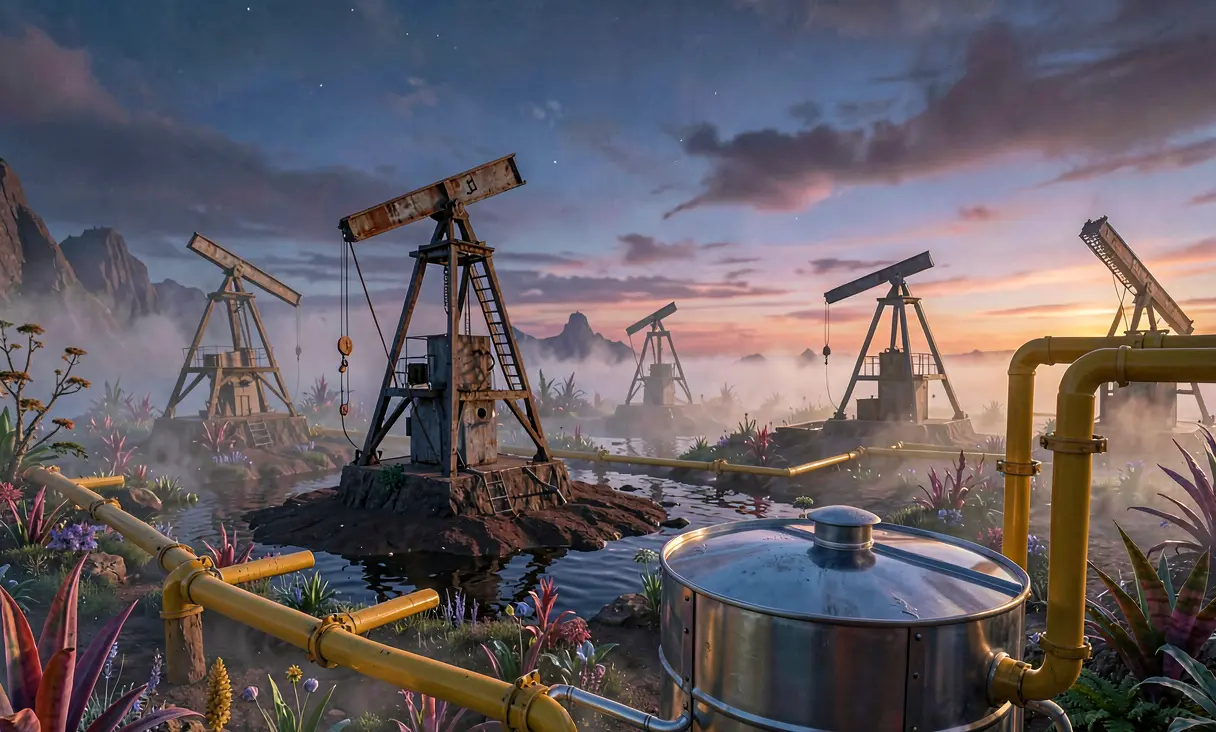 Oil