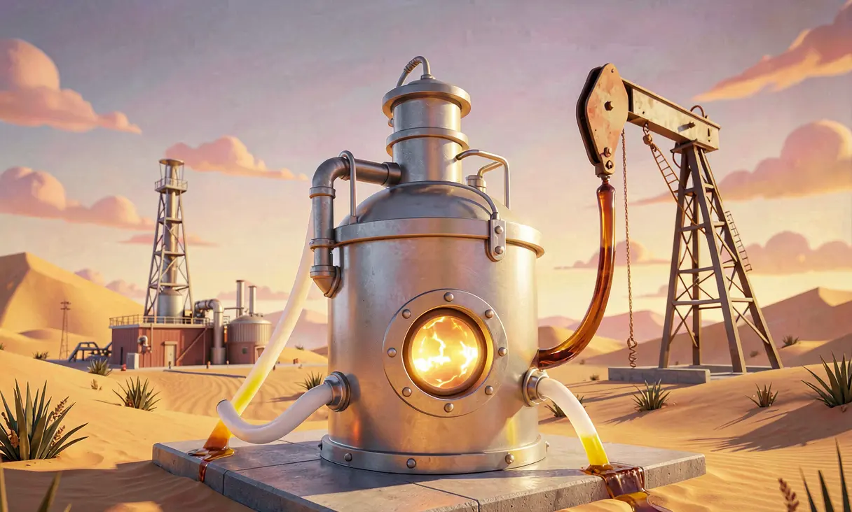 Refined Oil