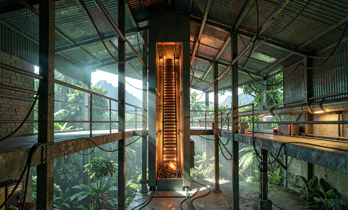 Conveyor Elevator
