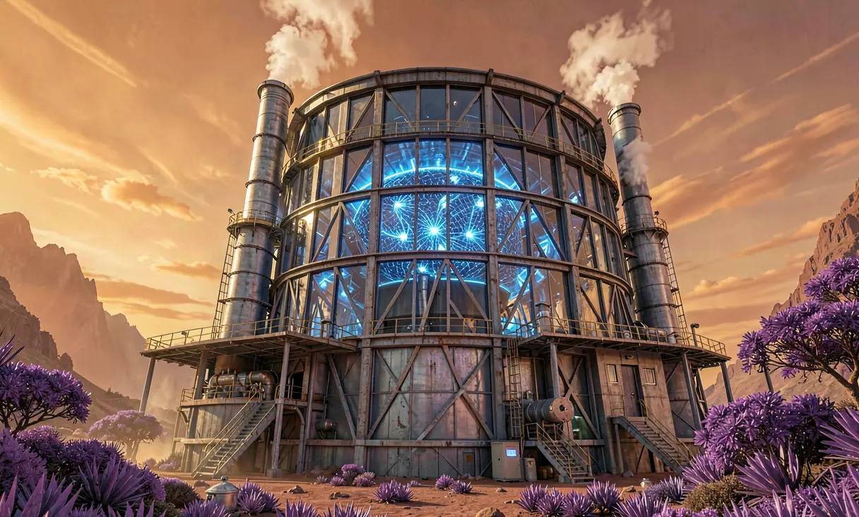 Nuclear Reactor
