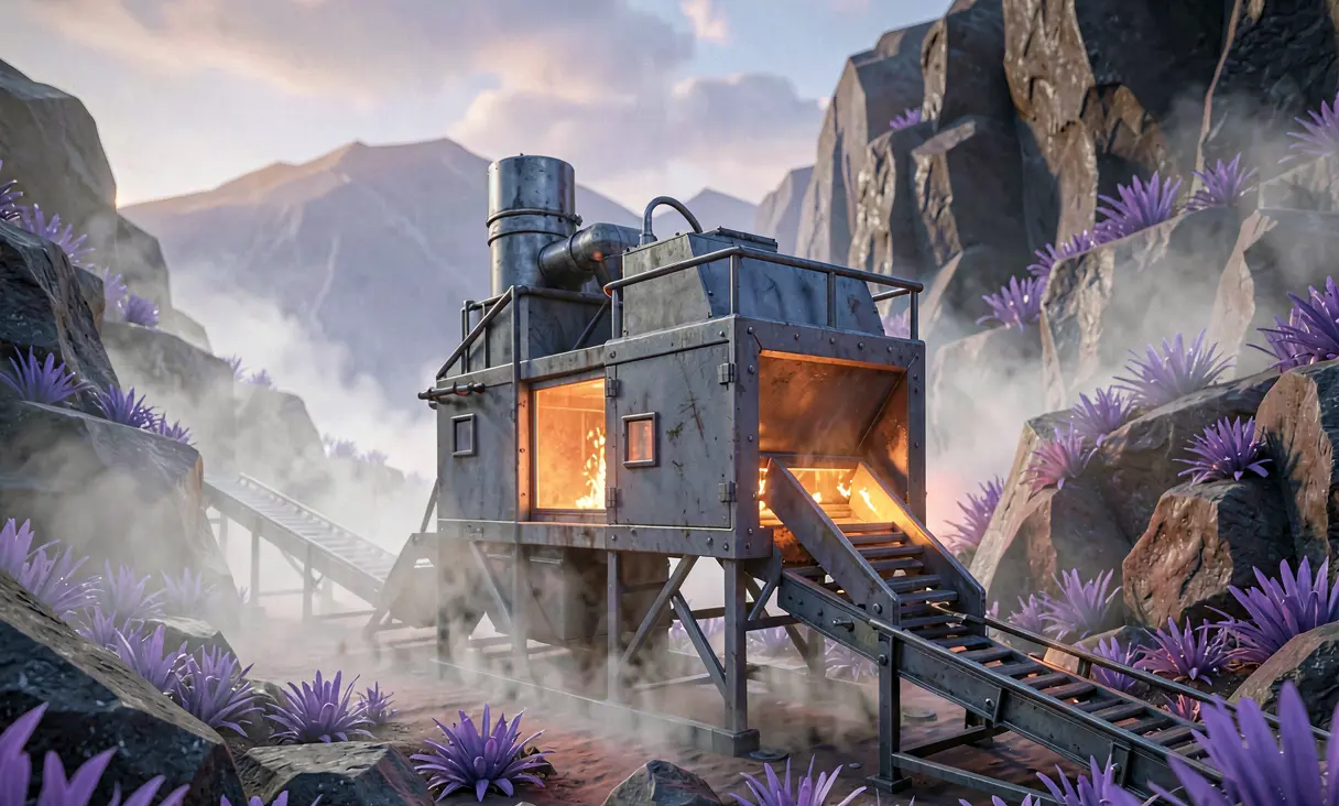 Smelter