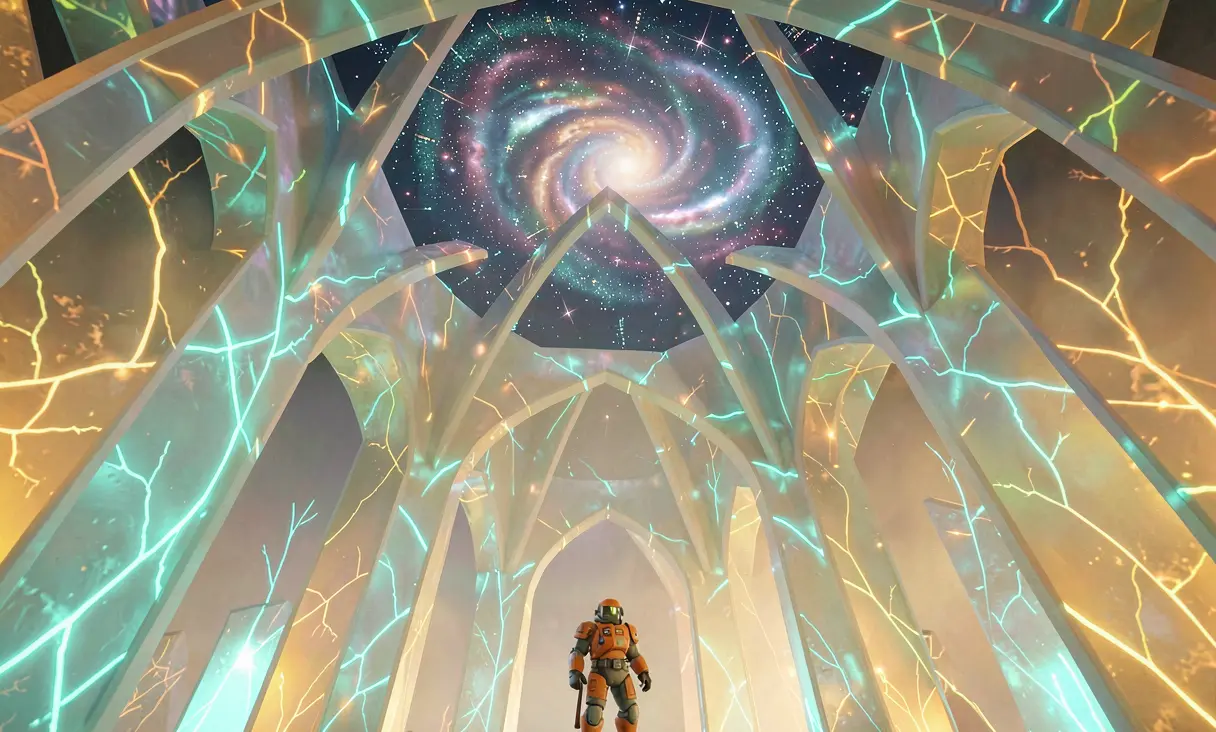 The FICSIT Mother's Final Message